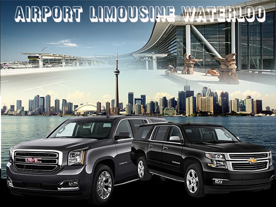 Airport Limousine Waterloo