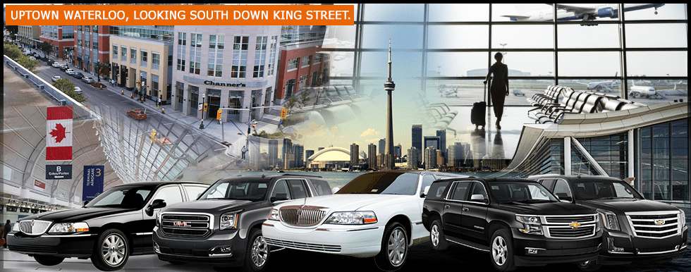 Airport Limousine Waterloo